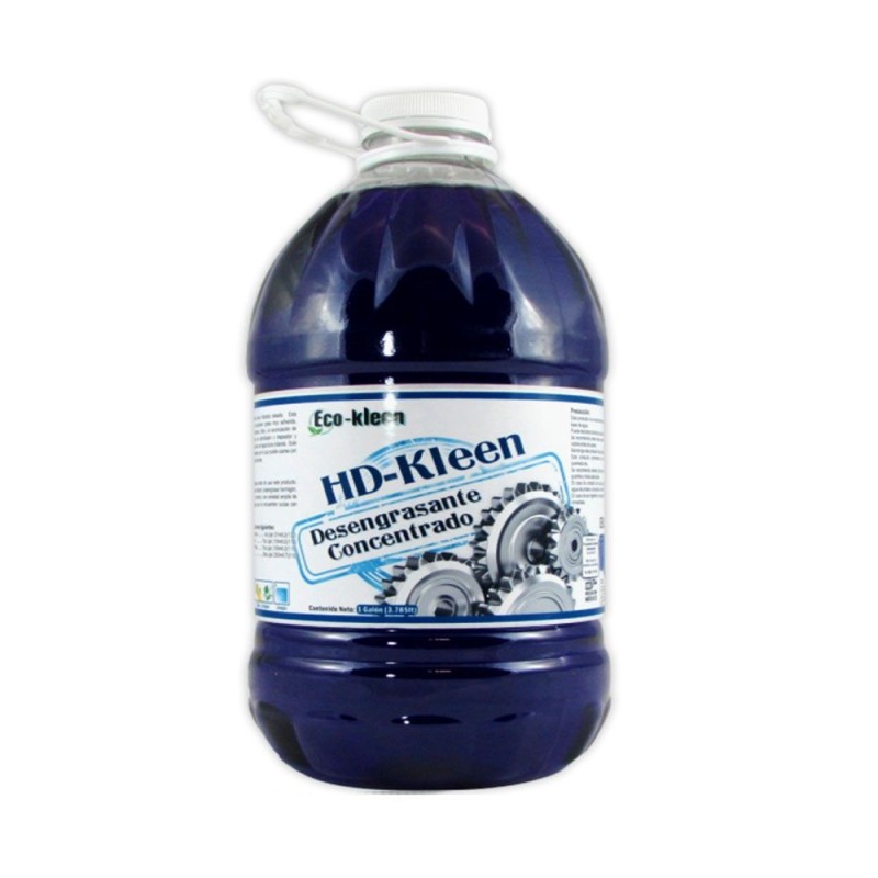 Desengrasante Heavy Duty Concentrado HD-KLEEN 3.785 L.