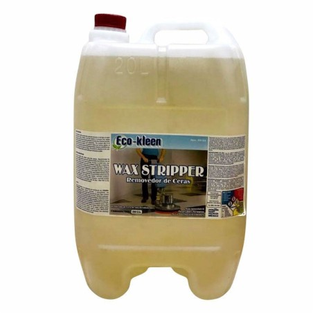 Removedor de Cera sin Amoníaco ECO-STRIP 20 L. 