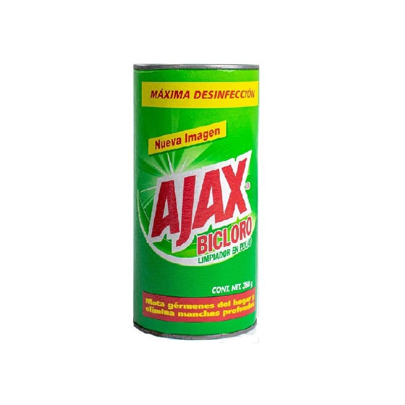 Limpiador AJAX® Bicloro 388 Gr. 