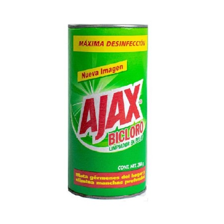 Limpiador AJAX® Bicloro 388 Gr. 