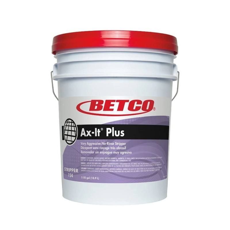 Removedor de Cera para Pisos AX-IT PLUS BETCO® 18.9 L. 