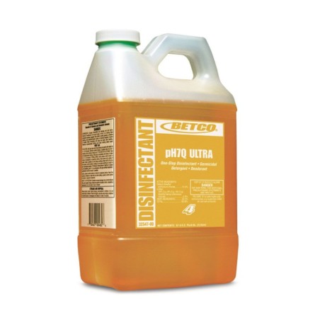 Desinfectante Neutro Súper Concentrado PH7Q Dual BETCO® 2 L.