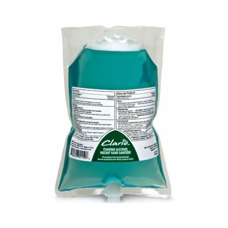 Saniticida en Espuma para Manos Sin Alcohol CLARIO 1000Ml. 