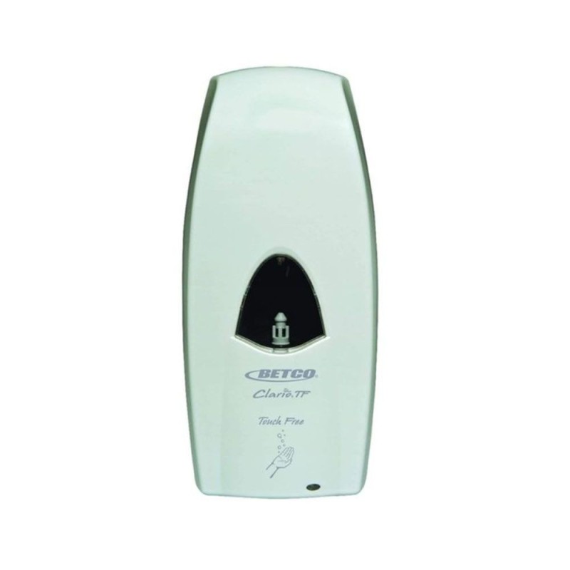 Jabonera Automática Espuma CLARIO 1000 ml, color Blanco
