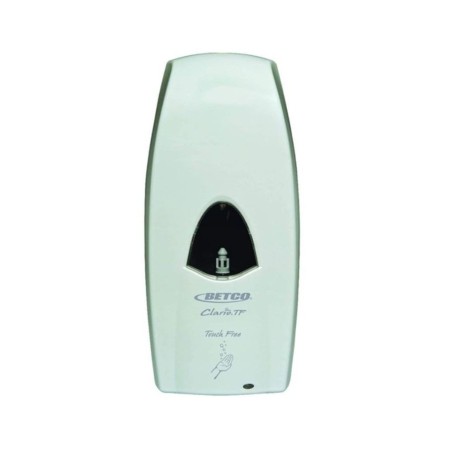 Jabonera Automática Espuma CLARIO 1000 ml, color Blanco