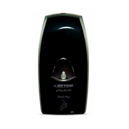 Jabonera Automática Espuma CLARIO 1000 ml, color Negro
