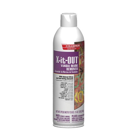 Removedor de Graffiti CHAMPION SPRAYON® 496 Gr.