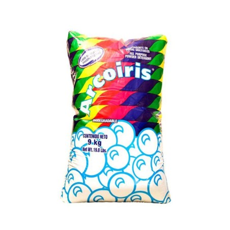 Detergente en Polvo Multiusos 1 KG