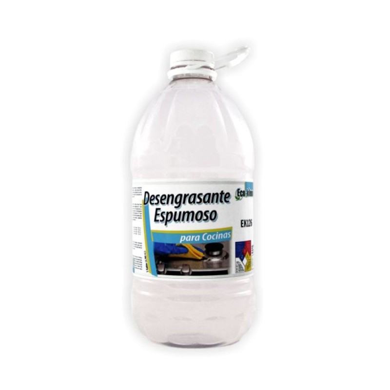 Desengrasante Espumoso para Cocinas Concentrado, 3.785 LT