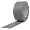 Cinta Vinílica para Marcar Pisos de 2" x 36 Yardas (50mm x 33 Mts), Gris
