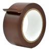 Cinta Vinílica para Marcar Pisos de 2" x 36 Yardas (5.08 cm x 33 Mts), Café