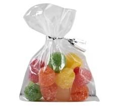 Bolsas de Plástico Planas...