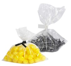 Bolsas de Plástico Planas...