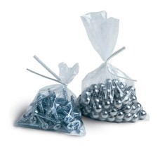 Bolsas de Plástico Planas...