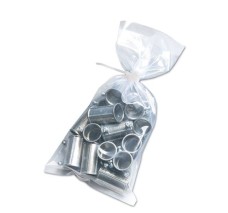 Bolsas de Plástico Planas...