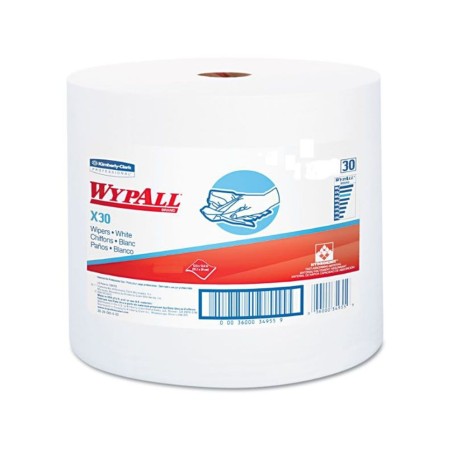 Wipers WYPALL L30 para todo Propósito,Jumbo 33.7 x 31.6 cm