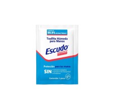 Toallitas Húmedas...