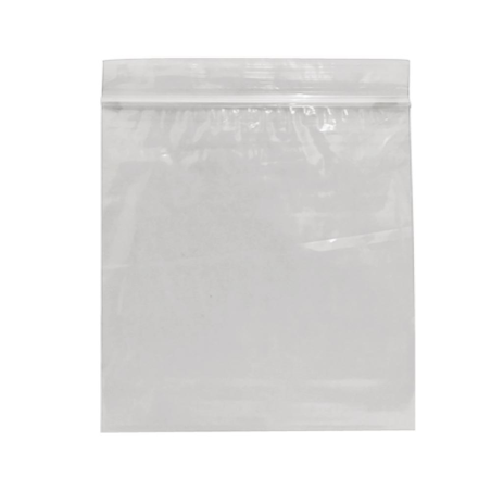 Bolsa Con Cierre Zip 14" X 20" (35 X 50 Cm), Grosor 2 Mil, Caja/500