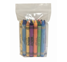 Bolsa Con Cierre Zip 3" X 10" (8 X 25 Cm), Grosor 2 Mil, Caja/1,000