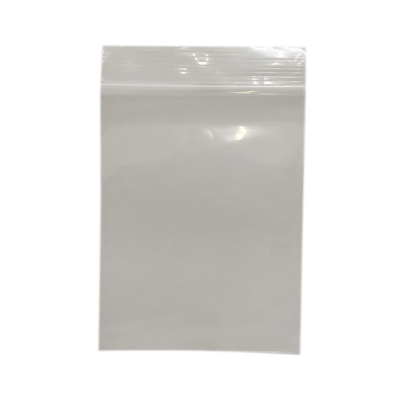 Bolsa Con Cierre Zip 5" X 10" (12 X 25 Cm), Grosor 2 Mil, Caja/1,000