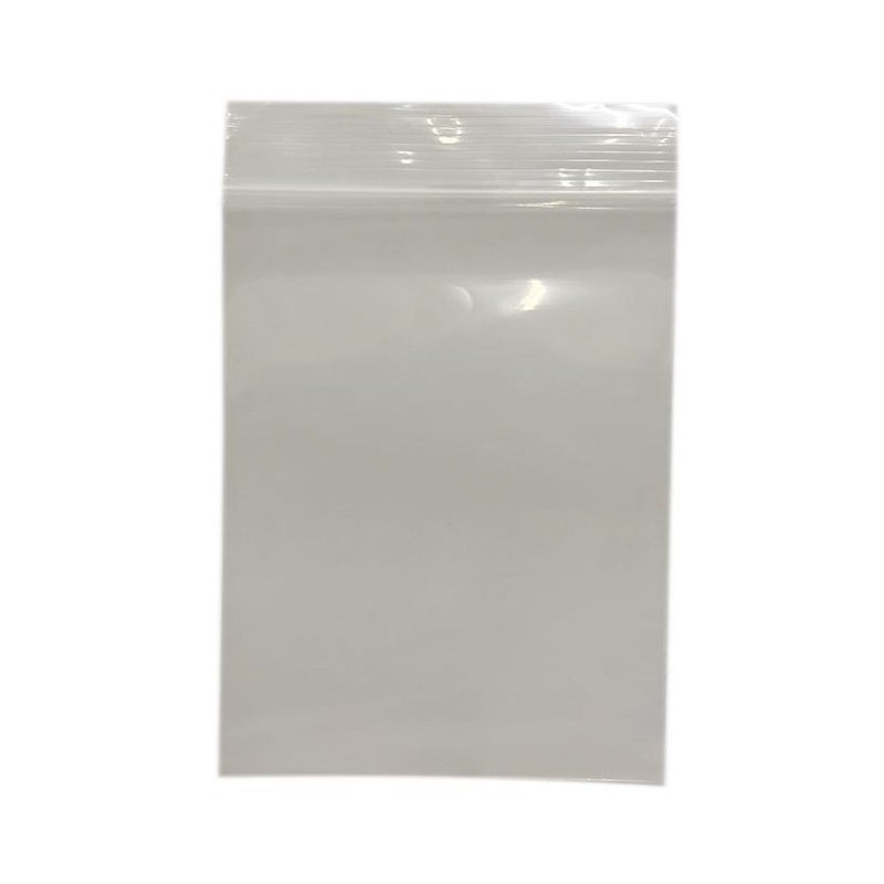 Bolsa Con Cierre Zip 6" X 6" (15 X 15 Cm), Grosor 2 Mil, Caja/1,000
