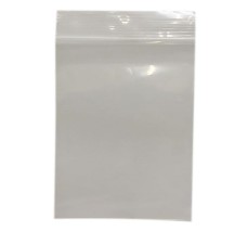 Bolsa Con Cierre Zip 7" X...