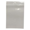 Bolsa Con Cierre Zip 7" X 8" (18 X 20 Cm), Grosor 2 Mil, Paq/100