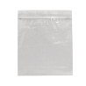 Bolsa con Cierre Zip 8" X 10" (20 x 25 cm), Grosor 4 Mil, Paq/100