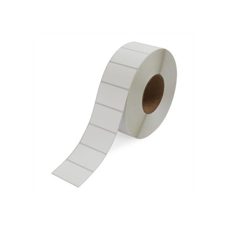 Etiquetas Térmicas Directas Blancas 2.5" X 1.5" Rollo c/3,760