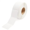 Etiquetas Térmicas Directas Blancas 3" x 3", Rollo c/ 1,950