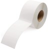 Etiquetas Térmicas Directas Blancas 4" x 8", Rollo c/ 750