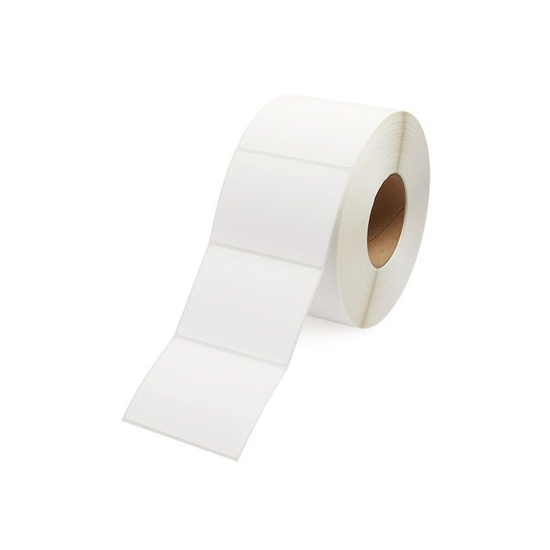 Etiquetas Térmicas Directas 5 x 3", Rollo con 1950 Etiquetas. 