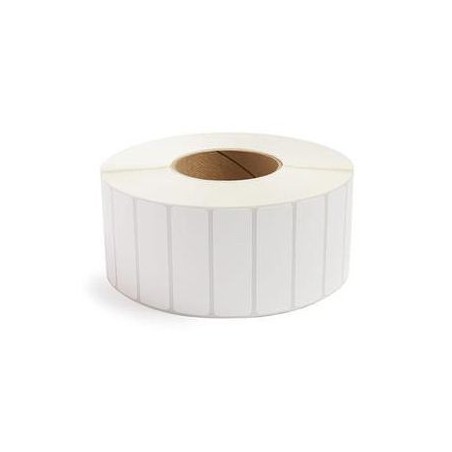 Etiquetas de Transferencia Térmica Blancas 3" x 1", Rollo c/ 5,400