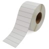 Etiquetas de Transferencia Térmica Blancas 4" x 1", Rollo c/ 5,400