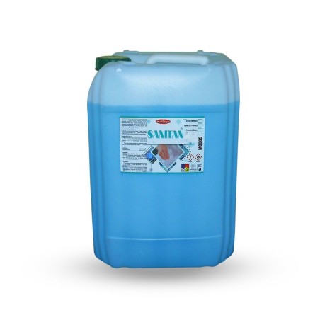 Desinfectante Sanitizante Instantaneo SANITAN 5 L.