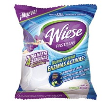 Pastilla Azul para Inodoros...