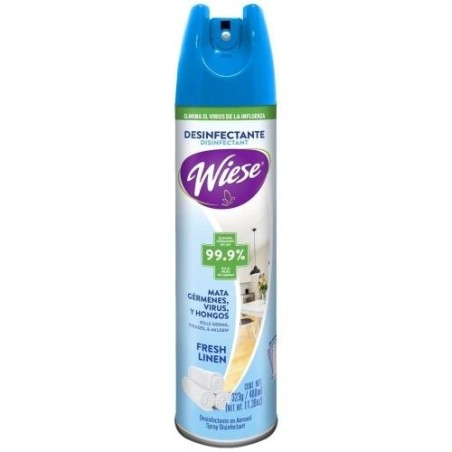 Aromatizante en Aerosol WIESE® 323 Gr.