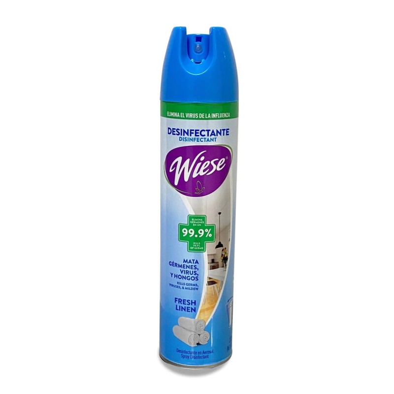 Desinfectante en Aerosol WIESE® 323 Gr. 