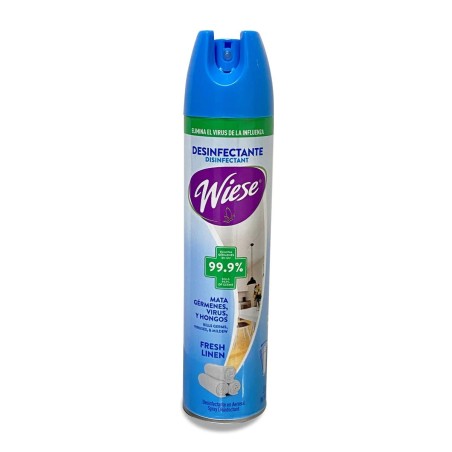 Desinfectante en Aerosol WIESE® 323 Gr. 