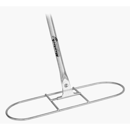 Base Metálica con Bastón para Mop de 150 cm (60").