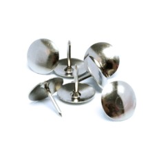 Chinchetas Niqueladas, Pelikan, Caja/100