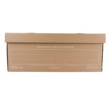 Caja de Cartón para Archivo...