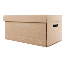 Caja de Cartón para Archivo ,Tamaño Carta, Printaform