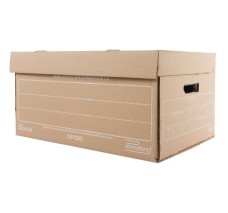 Caja de Cartón para Archivo...