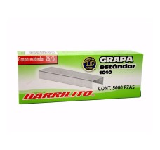 Grapa Estándar 26/6, Acme...