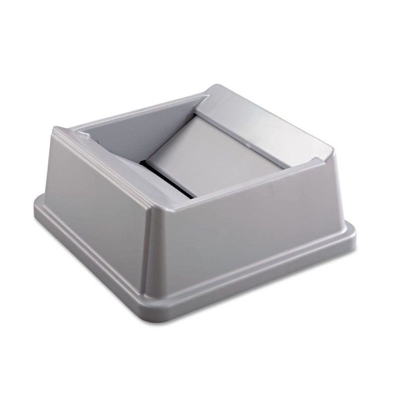 Tapa Abatible, 23 Gal, Gris