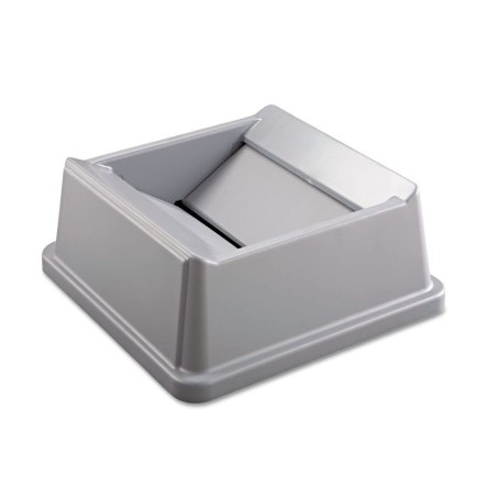 Tapa Abatible, 23 Gal, Gris