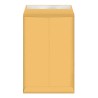 Sobres Manila 6" x 9" (15.2 cm x 22.9 cm) Autoadhesivos, Paquete/100