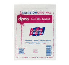 Remisión Original...