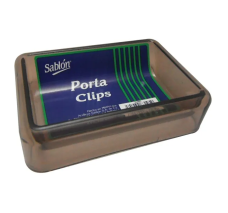 Porta Clips Acrílico, Color...